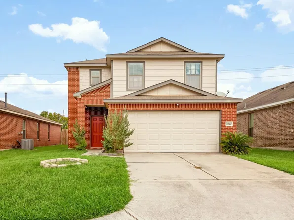 8102 Yaupon View Dr, Cypress, TX 77433