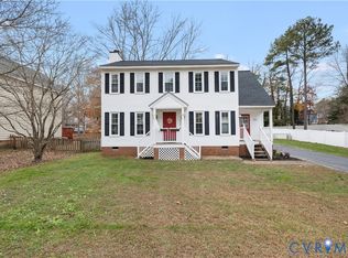 7736 Secretariat Dr, Midlothian, VA 23112