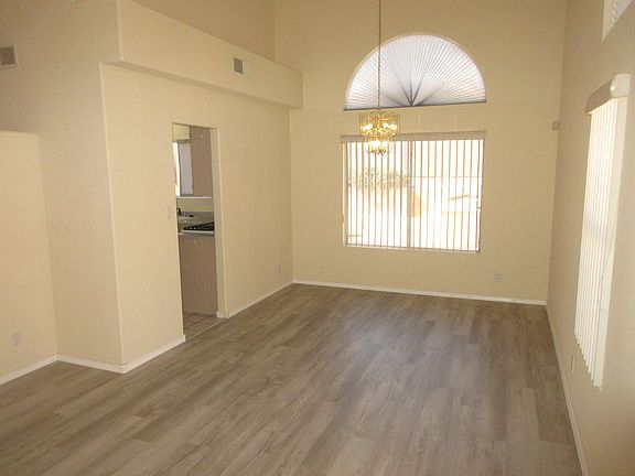 Formal Living & Dining Area