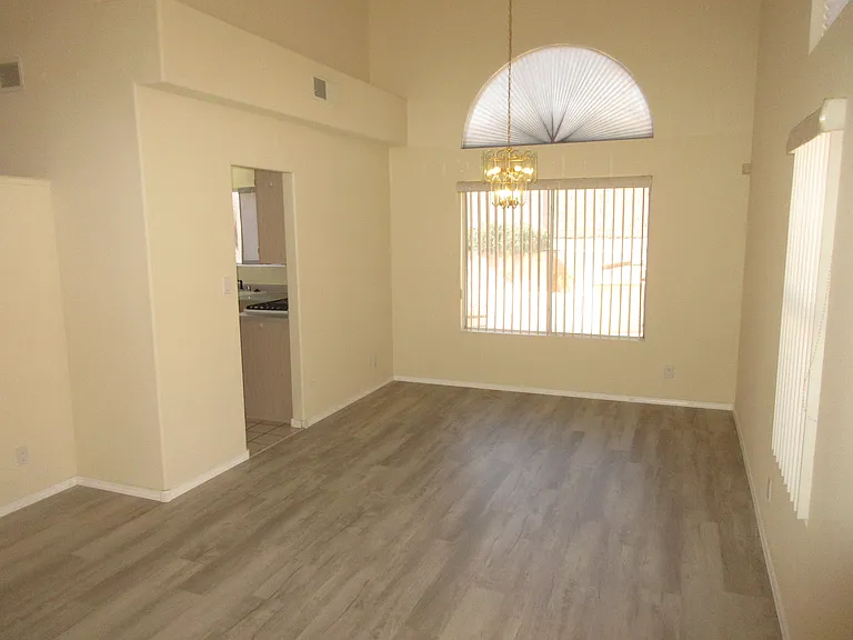 Formal Living/Dining Area