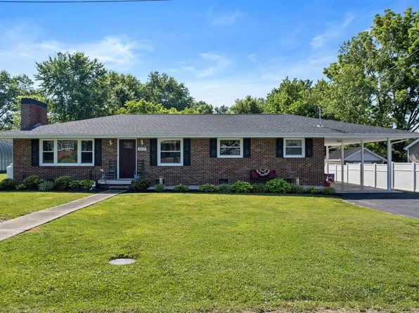 4239 Ivanhoe St, Kingsport, TN 37660