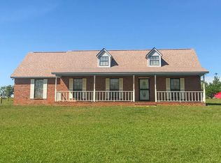 1599 Baxter Rd, Ashford, AL 36312