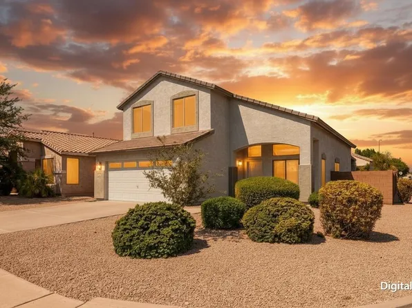 9138 W CLARA Lane, Peoria, AZ 85382