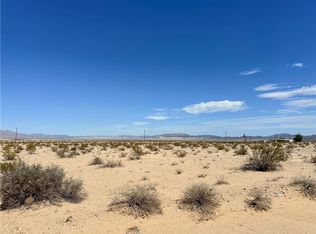 11 Cadiz Rd LOT 32-29, Twentynine Palms, CA 92277