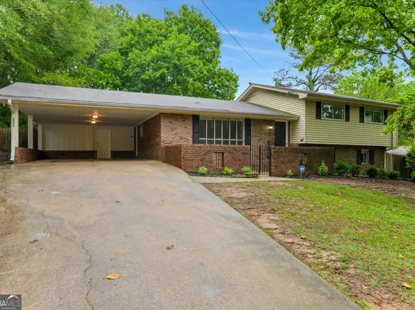 6952 W Fayetteville Rd, Riverdale, GA 30296
