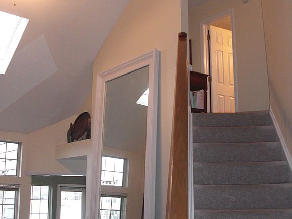 Custom Built Mirror