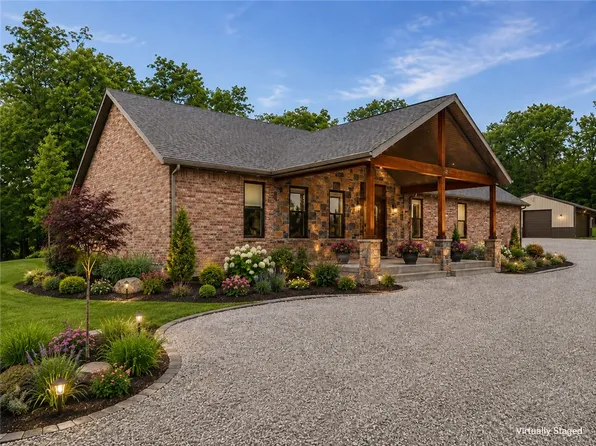 13520 Gooseberry Rd, Bentonville, AR 72712