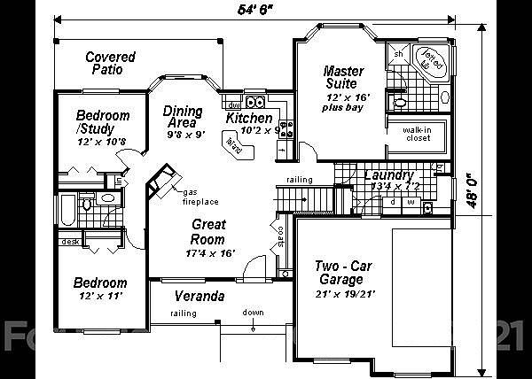 2nd image of 181 Dragon Tail Ln #2B