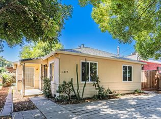 1119 S 7th St, San Jose, CA 95112