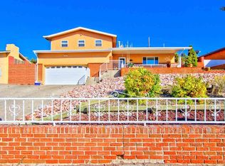 1713 Mesquite Dr, Gallup, NM 87301