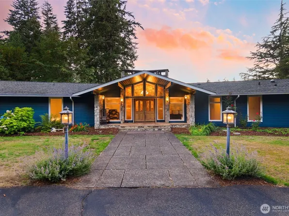 191 SE Vic King Road, Shelton, WA 98584