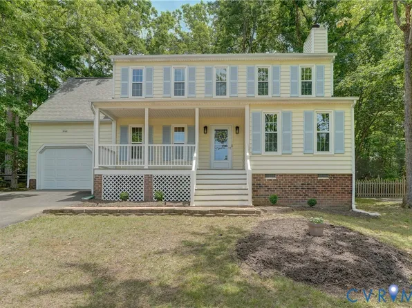 1101 Worsham Green Ter, Midlothian, VA 23114