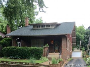 804 W Fayette Ave, Springfield, IL 62704