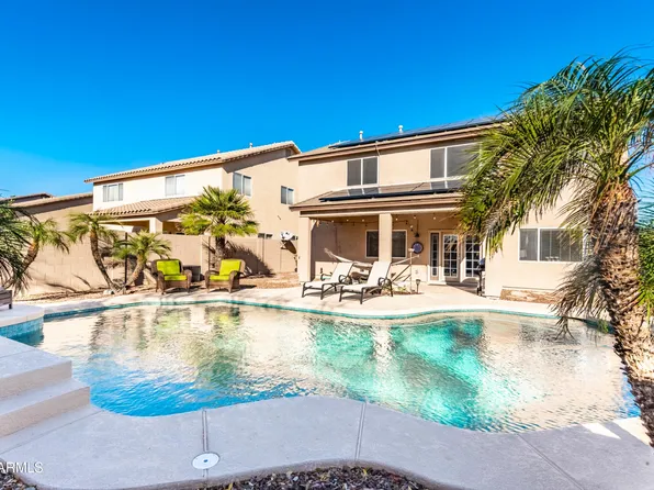 7807 W VIA DEL SOL --, Peoria, AZ 85383