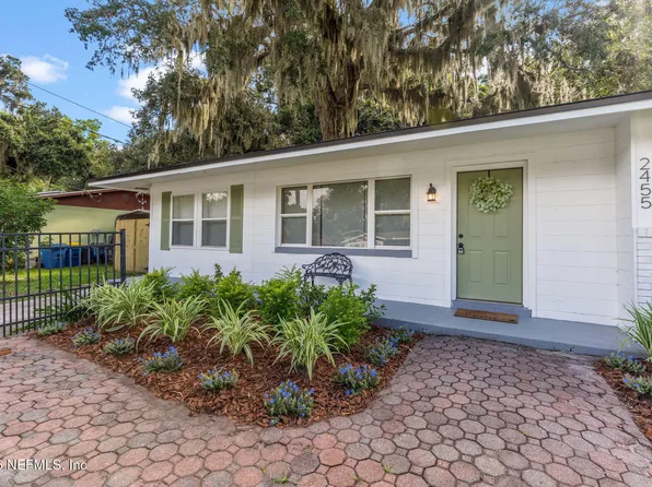 2455 SEAWAY Street, Jacksonville, FL 32233