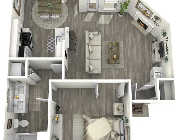 Rayside Residences — Photo 33