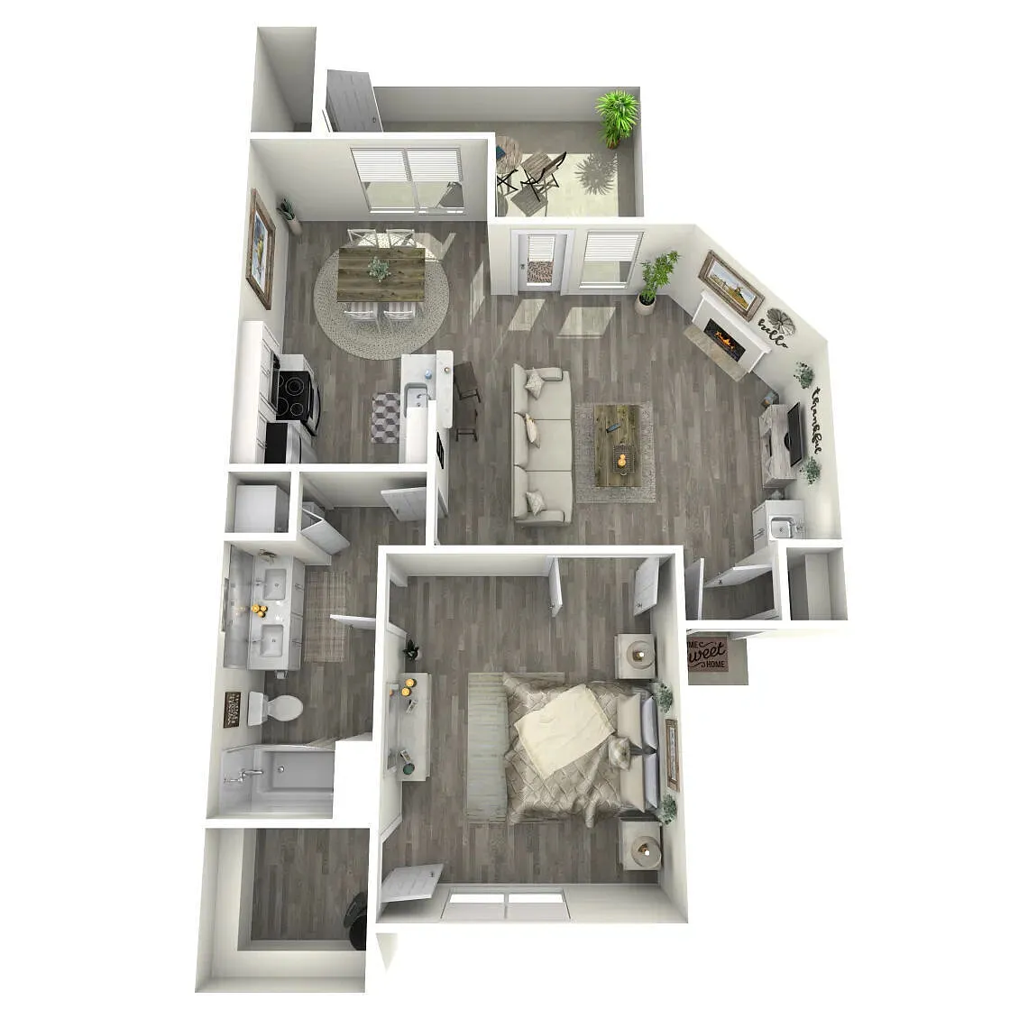 Floor plan rays_A15