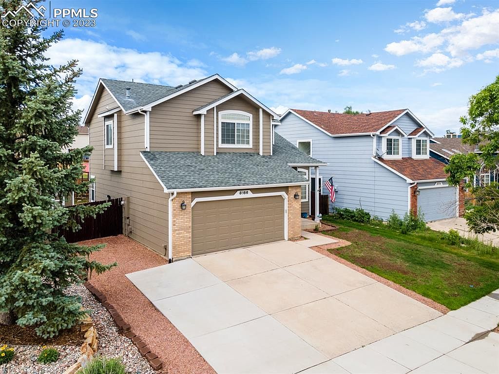 8166 Ferncliff Dr, Colorado Springs, CO 80920 MLS 6411825 Zillow