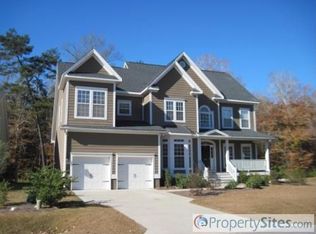 1003 Hunt Club Run, Charleston, SC 29414