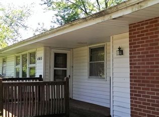 405 Mulberry St, Frankton, IN 46044