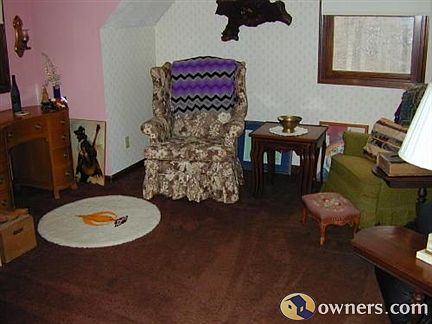 Bedroom/Sitting Room