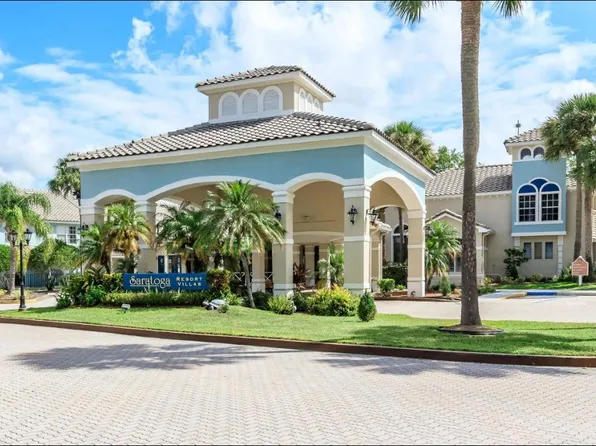 Saratoga Resort Villa Apartments
