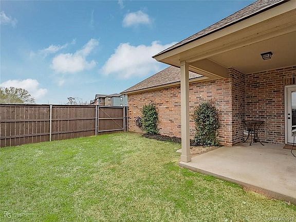 Corner lot = large backyard