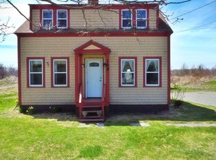 169 S Lubec Rd, Lubec, ME 04652