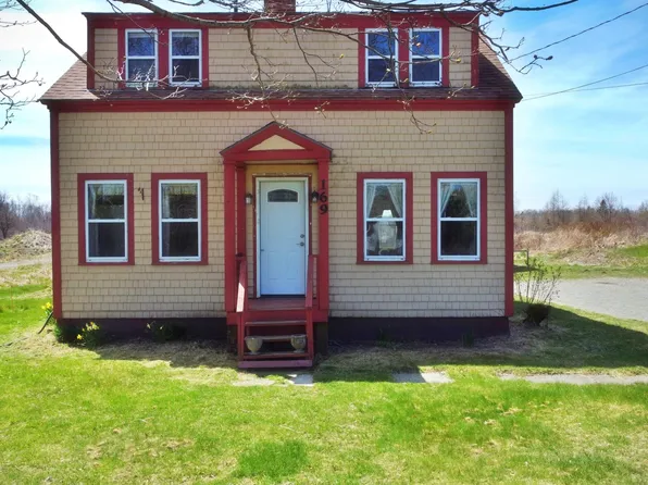 169 S Lubec Road, Lubec, ME 04652