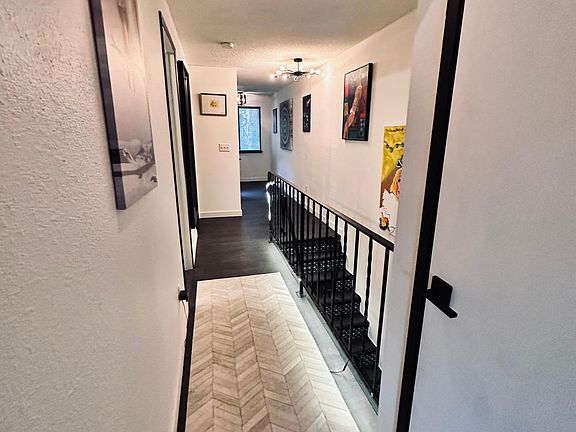Upper main hallway