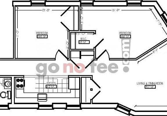 2nd image of 268 W 120th St APT 3A