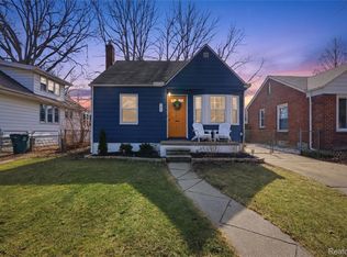 370 Channing St, Ferndale, MI 48220