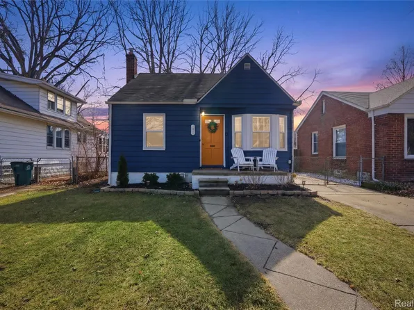 370 Channing St, Ferndale, MI 48220