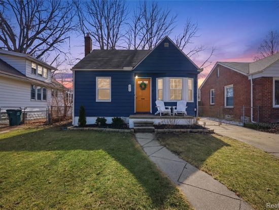 370 Channing St, Ferndale, MI 48220