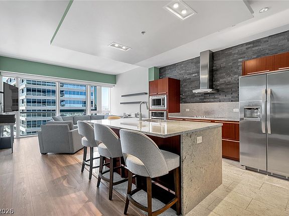 3rd image of 4471 Dean Martin Dr Unit 2205