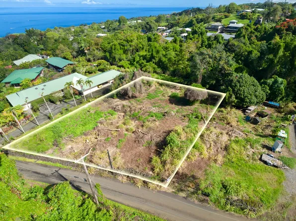 Saint Johns Church Rd, Kealakekua, HI 96750