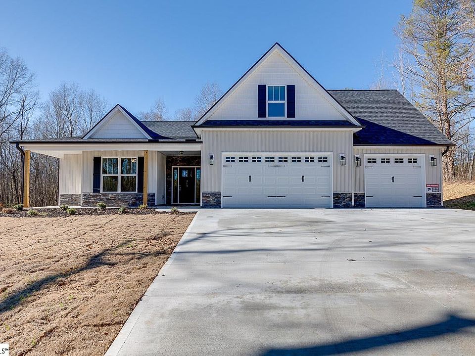 313 Groce Meadow Rd, Taylors, SC 29687 Zillow