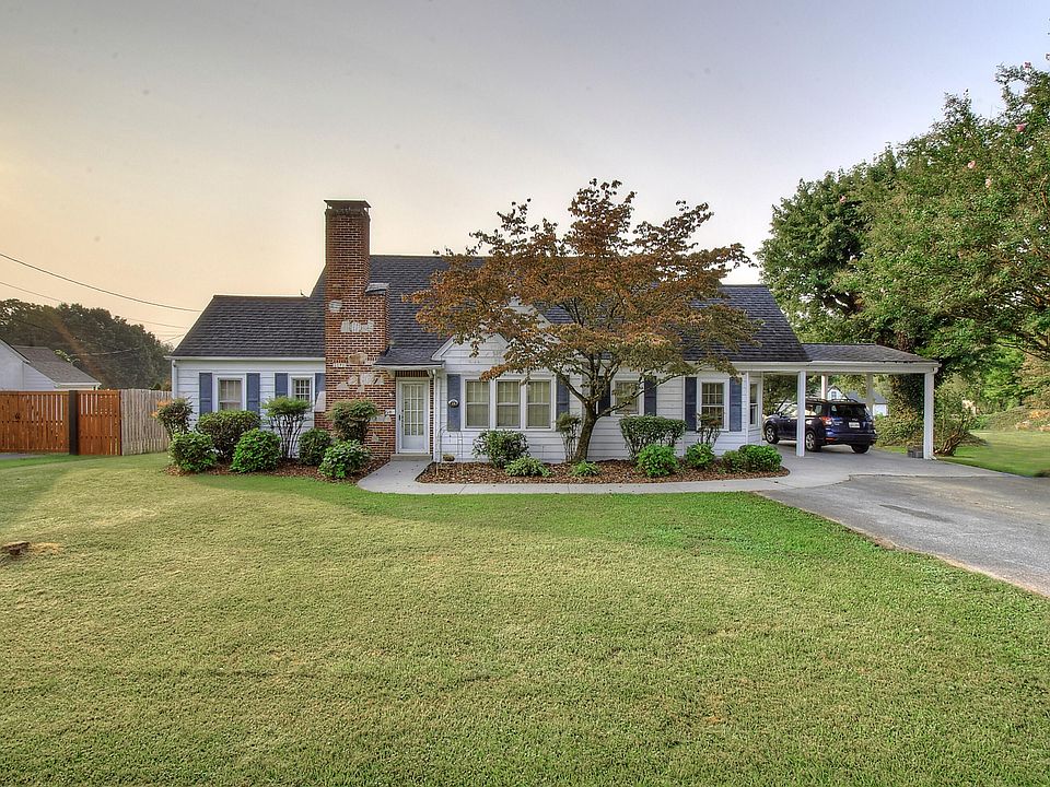 614 E Main St, Jonesborough, TN 37659 Zillow
