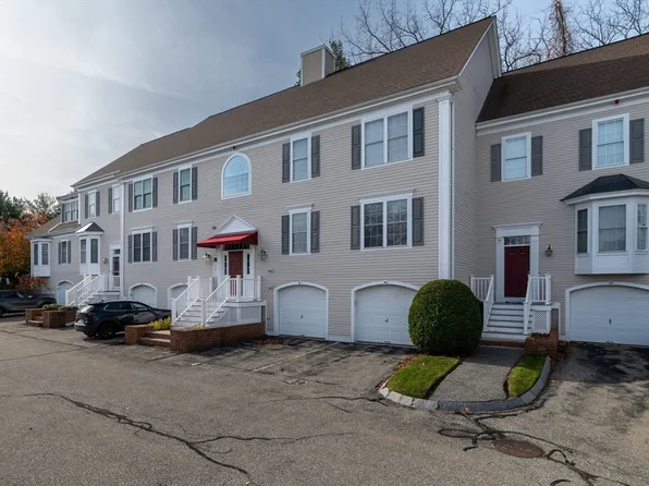 36 Cambridge Rd APT 40, Woburn, MA 01801