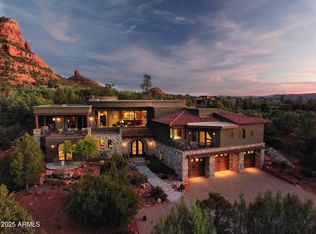 45 Garnet Hill Dr, Sedona, AZ 86336