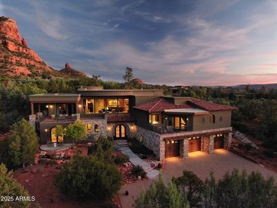 45 Garnet Hill Dr, Sedona, AZ, 86336