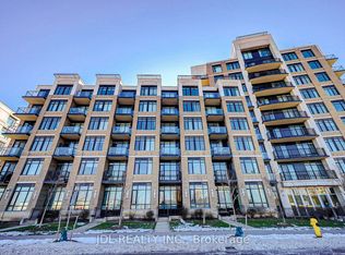 111 Upper Duke Cres #214, Markham, ON L6G 0C8