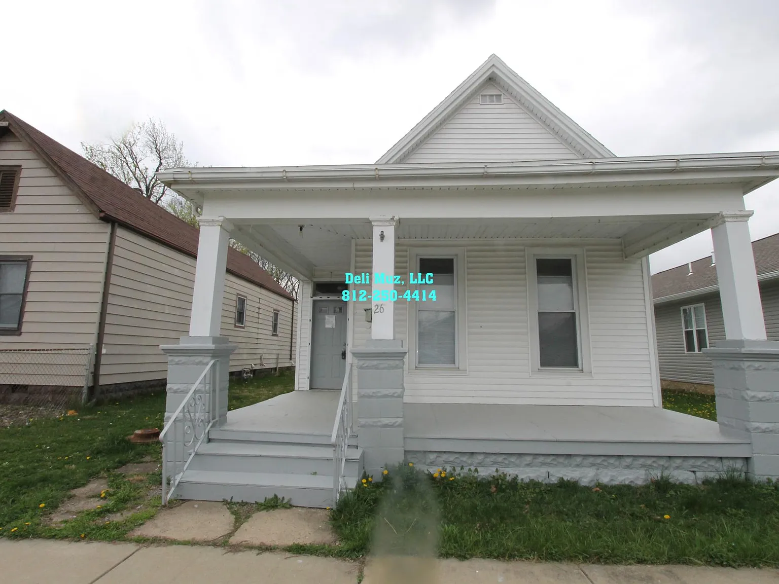 3 bed, 1071 sqft, $775 — Photo 1