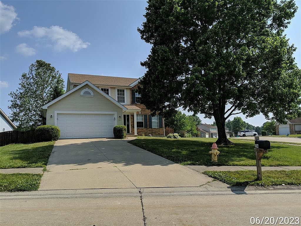 104 Oxford Ave, Fairview Heights, IL 62208 Zillow