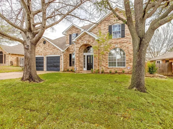 2312 Brooklake St W, Denton, TX 76207