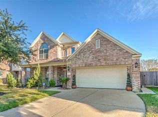 14342 Acorn Ridge Way, Cypress, TX 77429