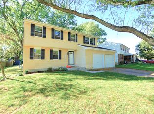 8711 Blessing Dr, Powell, OH 43065