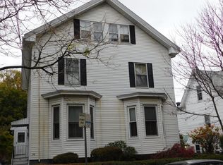 (Undisclosed Address), Cambridge, MA 02138