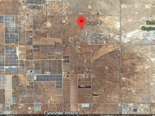 0 72nd St W, Lancaster, CA 93536