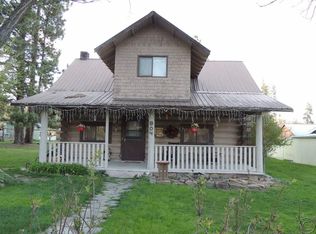 804 1st Ave, Hot Springs, MT 59845